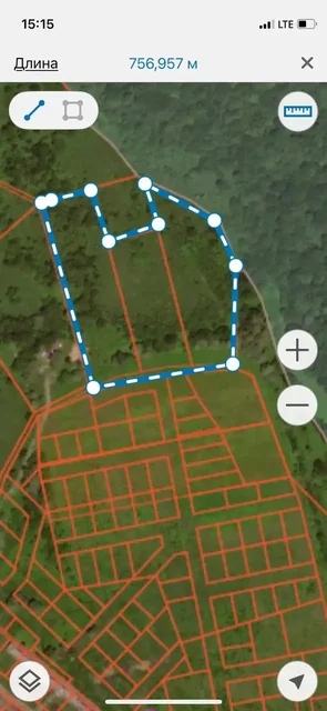 Продажа участка 2,7 га в станице Даховская - Земельные участки в Даховская