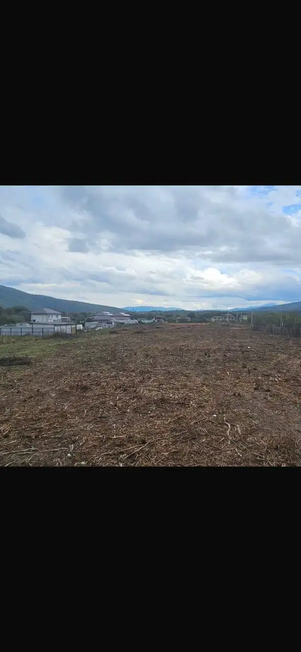 Продам участок 1.4 га в станице Даховская для туристического бизнеса - Земельные участки (Недвижимость) в Даховская