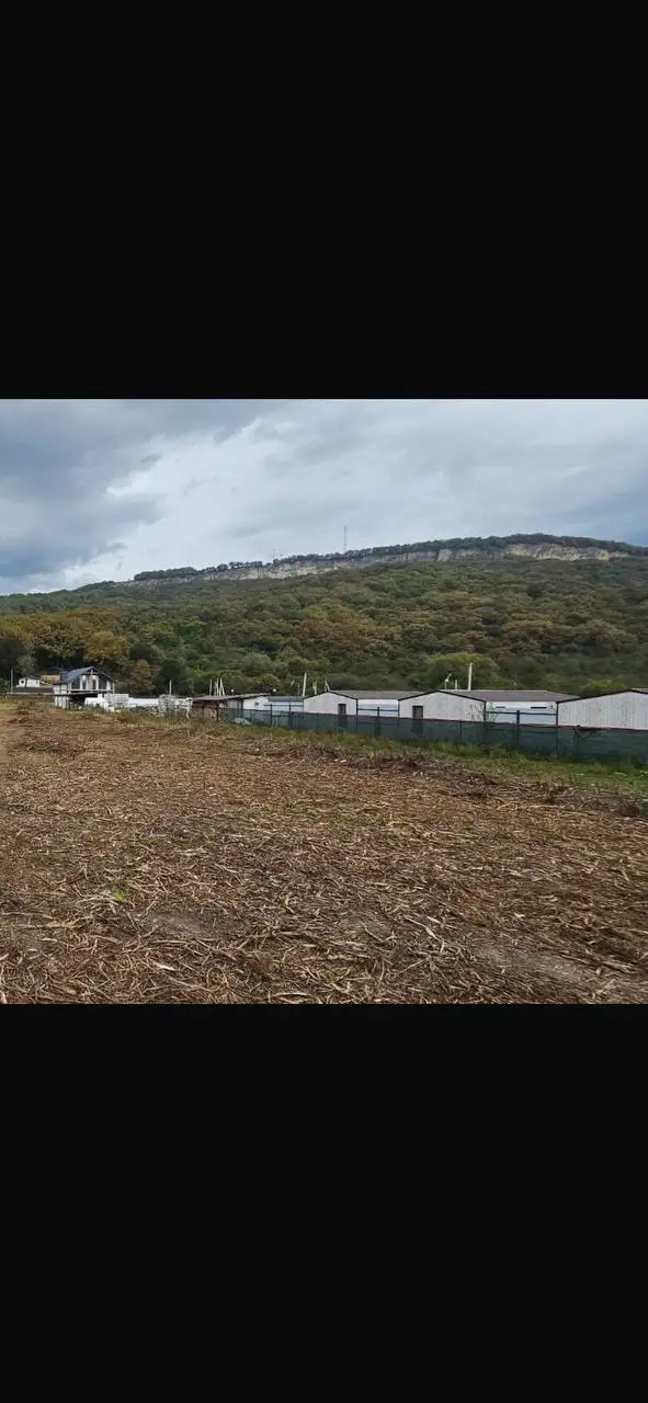 Продам участок 1.4 га в станице Даховская для туристического бизнеса - Земельные участки (Недвижимость) в Даховская