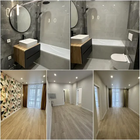 Продажа квартиры в ЖК Любимово 5, 43м², 3/24 этаж - Дома, коттеджи в Краснодар