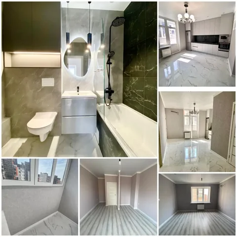 Квартира в Губернском, Краснодар - Дома, коттеджи в Краснодар