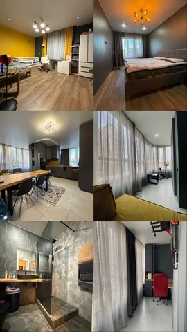 3-х комнатная квартира в ЖК Достояние Краснодар - Дома, коттеджи в Краснодар