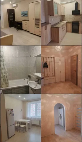 Продажа двухкомнатной квартиры 55,7 м² в ЖК Губернский, Краснодар - Дома, коттеджи в Краснодар