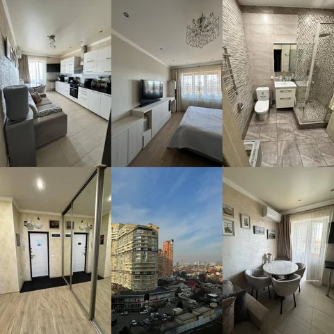 Продажа квартиры в ЖК ТРИУМФ - Недвижимость в Краснодар