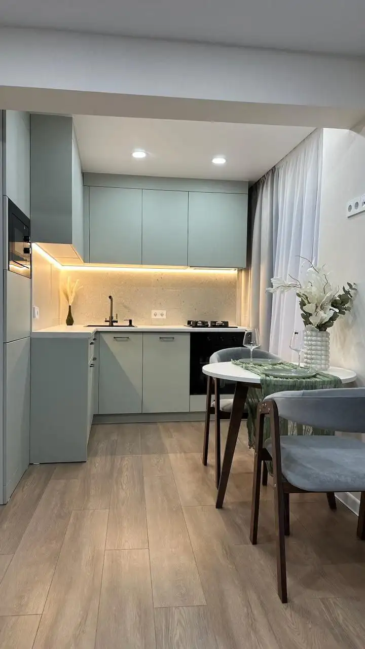 Дизайнерская квартира 34 м² в ЧМР, Краснодар - Квартиры (Недвижимость) в Краснодар