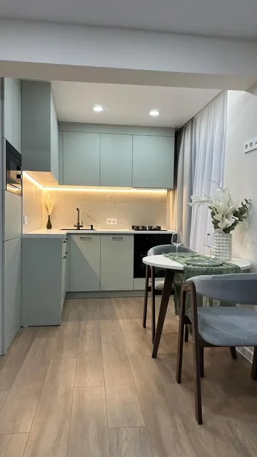 Дизайнерская квартира 34 м² в ЧМР, Краснодар - Дом в Краснодар