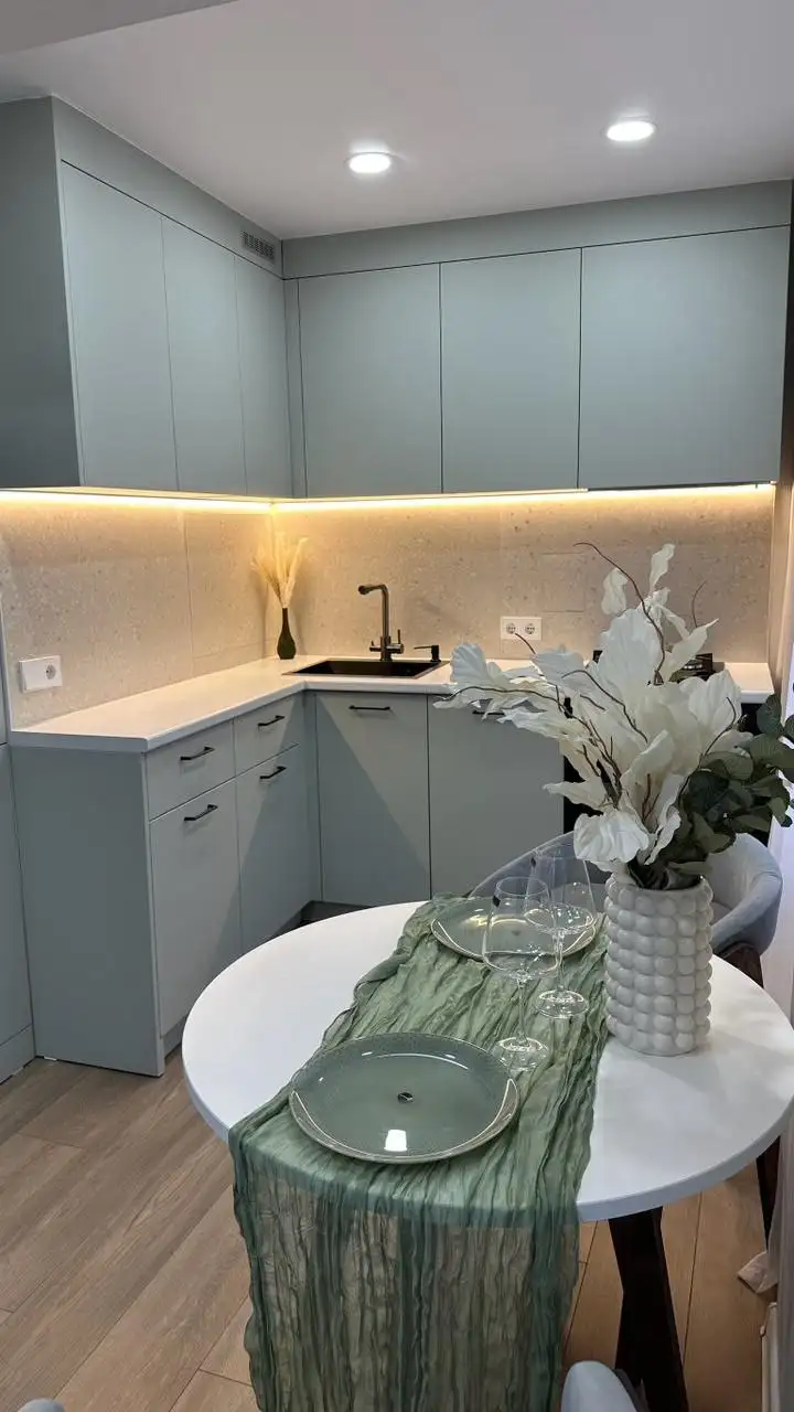 Дизайнерская квартира 34 м² в ЧМР, Краснодар - Квартиры (Недвижимость) в Краснодар