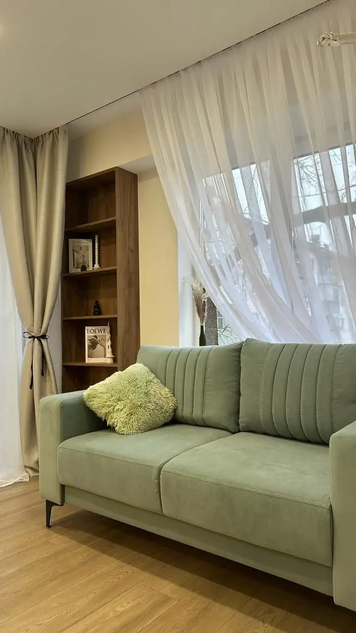 Дизайнерская квартира 34 м² в ЧМР, Краснодар - Квартиры (Недвижимость) в Краснодар