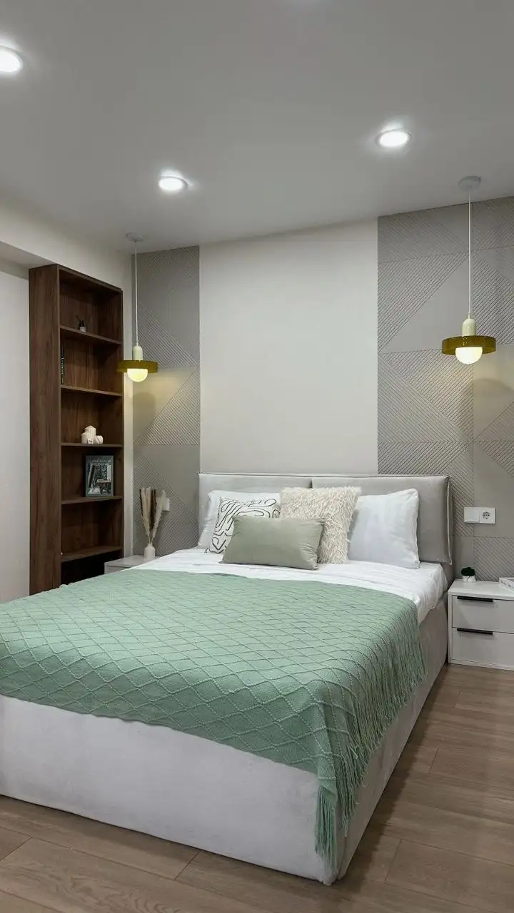 Дизайнерская квартира 34 м² в ЧМР, Краснодар - Квартиры (Недвижимость) в Краснодар