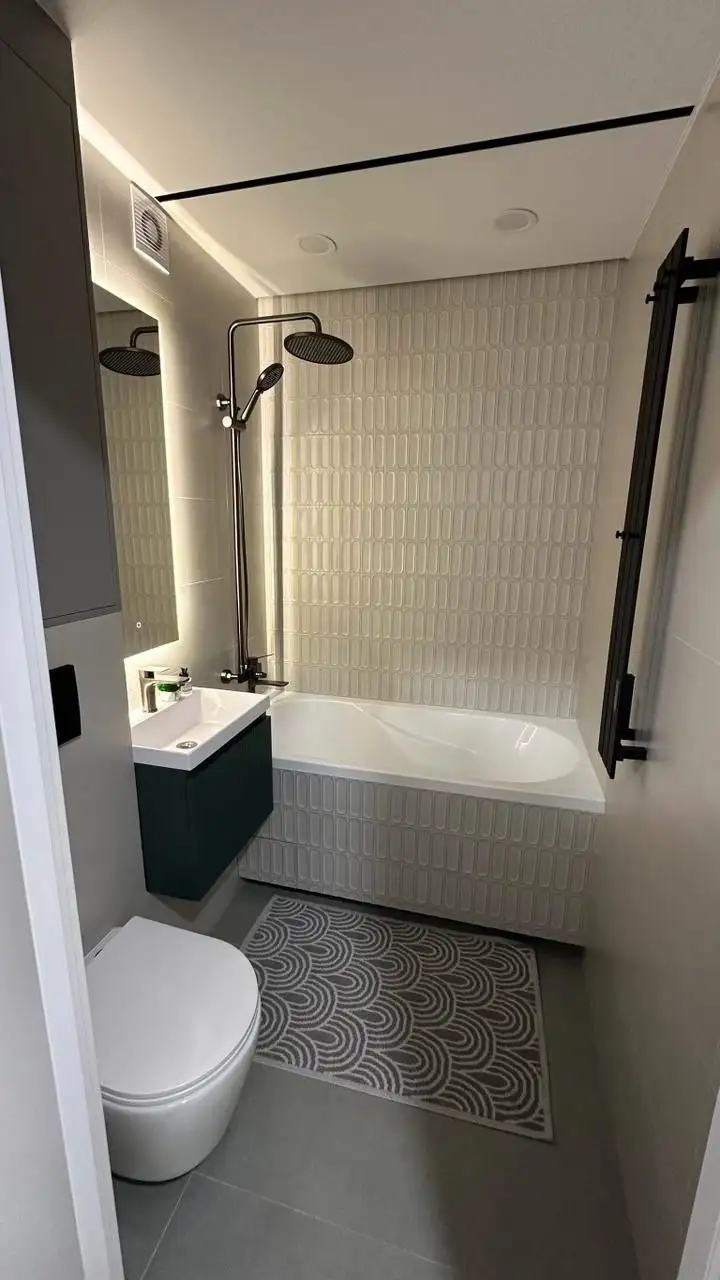 Дизайнерская квартира 34 м² в ЧМР, Краснодар - Квартиры (Недвижимость) в Краснодар