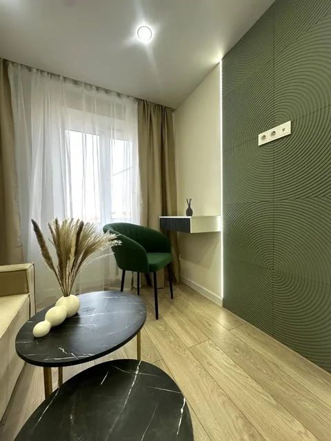 Квартира 2-комнатная 50 кв.м. с ремонтом и мебелью - Дом в Краснодар