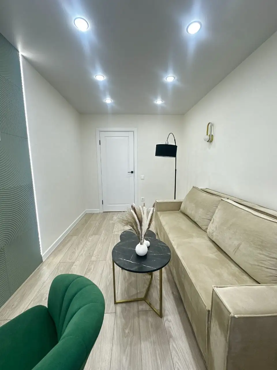 Квартира 2-комнатная 50 кв.м. с ремонтом и мебелью - Квартиры (Недвижимость) в Краснодар