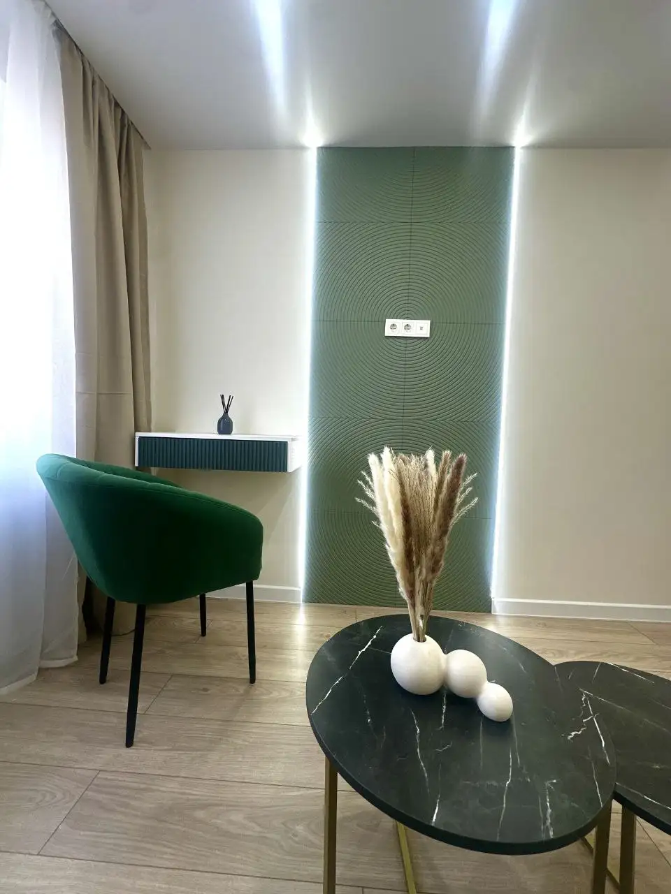 Квартира 2-комнатная 50 кв.м. с ремонтом и мебелью - Квартиры (Недвижимость) в Краснодар