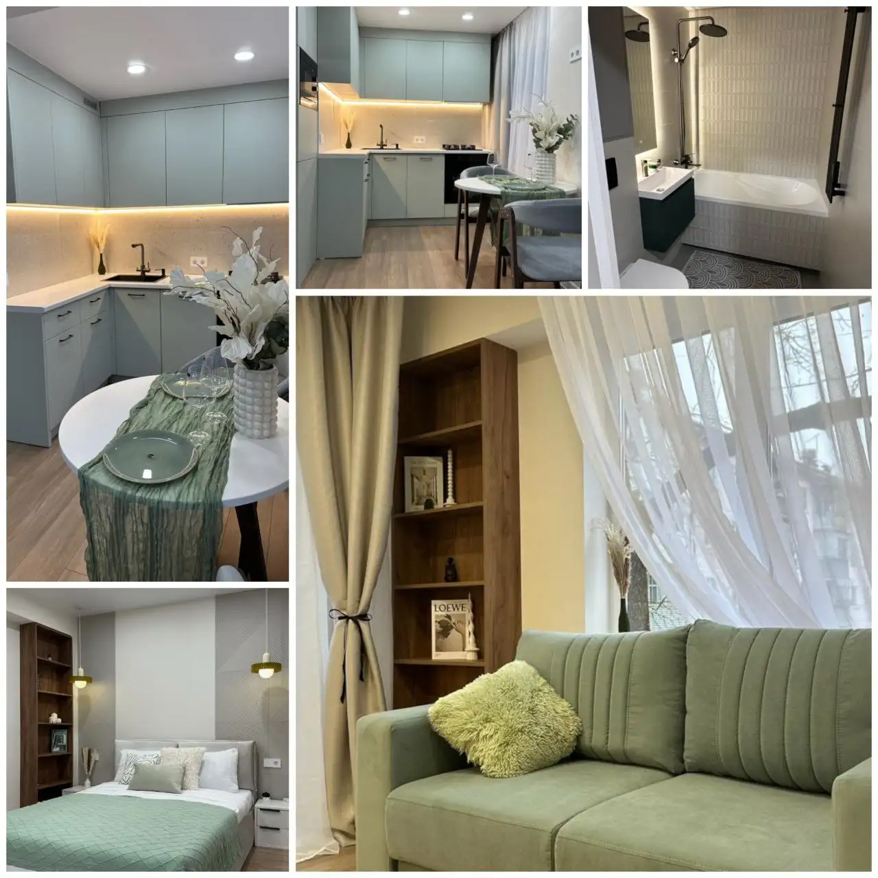 Дизайнерская квартира в ЧМР Краснодара - Квартиры (Недвижимость) в Краснодар