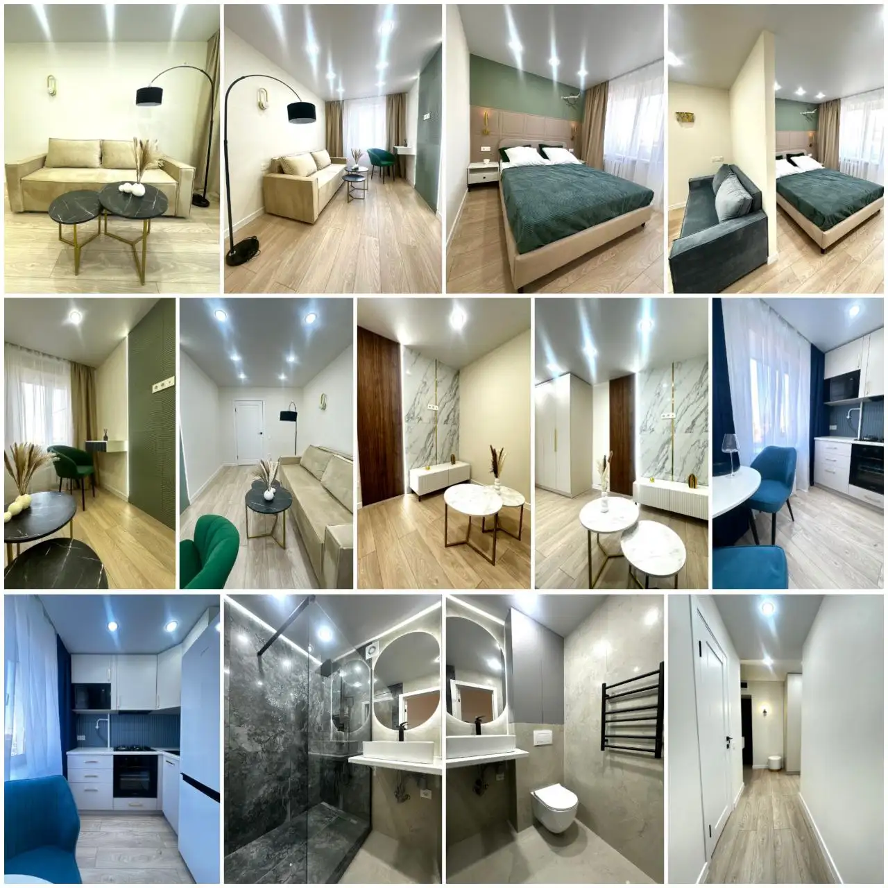 Квартира в Краснодаре с ремонтом и мебелью - Квартиры (Недвижимость) в Краснодар