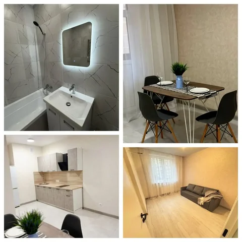 Снижение цены на квартиру в ЖК Ракурс, Энка - Квартиры в Краснодар