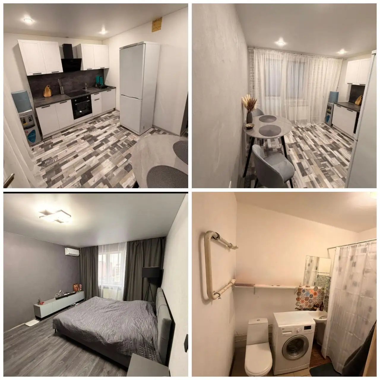 Квартира 38м² с ремонтом и мебелью на Яцкова 20 - Квартиры (Недвижимость) в Краснодар