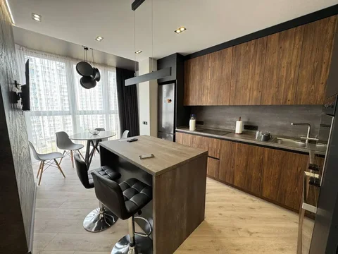 Квартира 84м2 в Краснодаре, 9/21 этаж - Новостройки в Краснодар