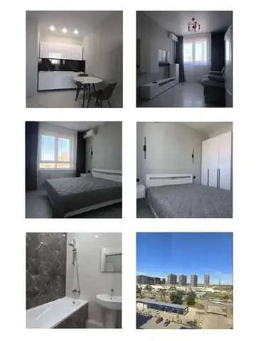 Квартира в ЖК Парк Победы, Краснодар - Новостройки в Краснодар