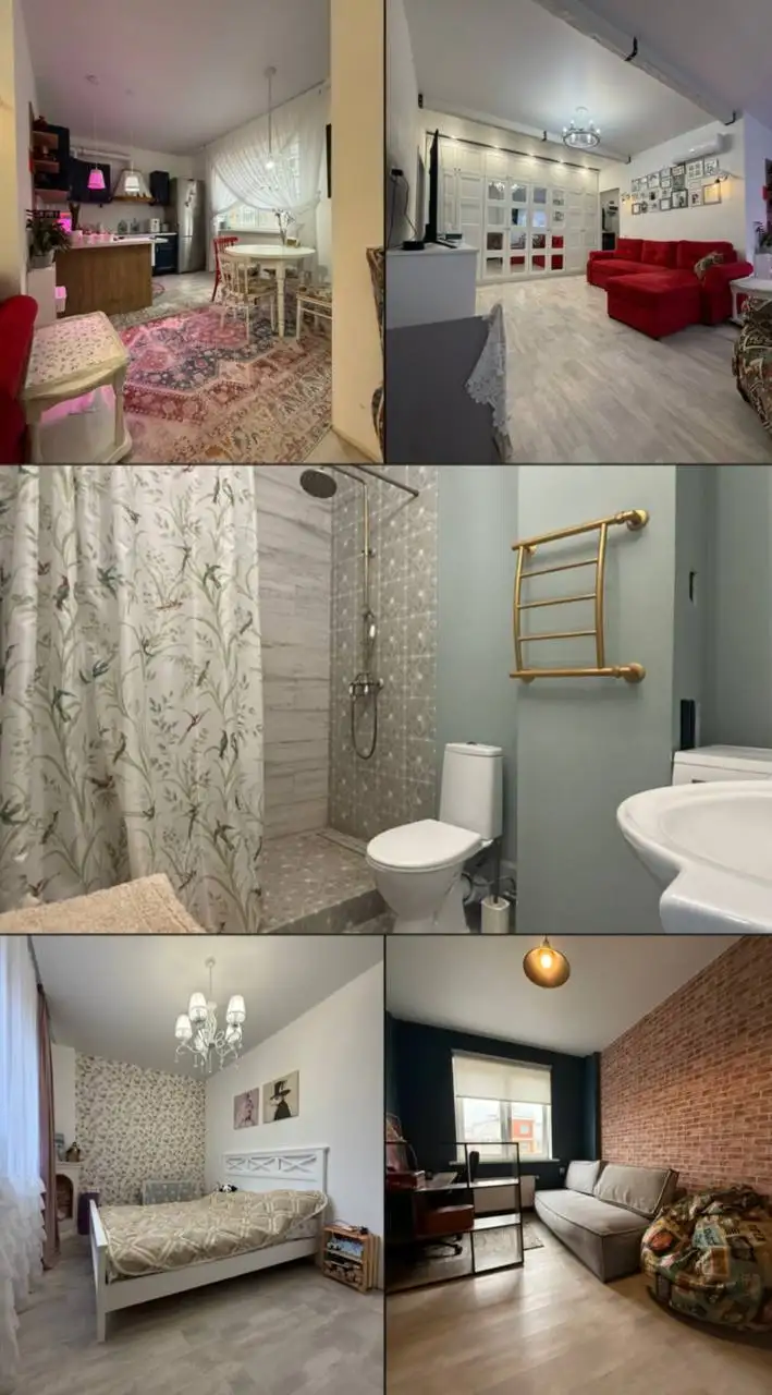 Продается квартира 60м2 в ЖК Лиговский - Квартиры (Недвижимость) в Краснодар