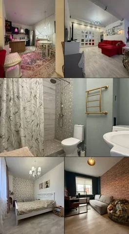 Продается квартира 60м2 в ЖК Лиговский - Квартиры в Краснодар