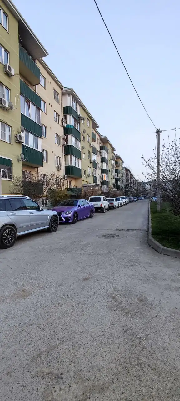 Двухкомнатная квартира 61.3 м² в пгт. Яблоновский - Квартиры (Недвижимость) в пгт. Яблоновский