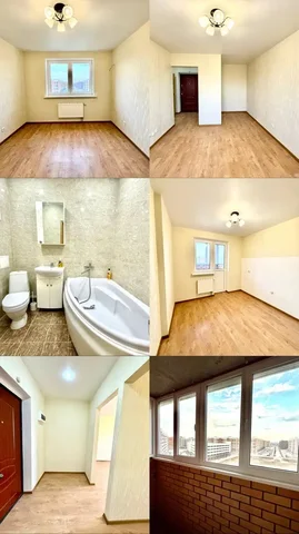 Квартира в ЖК Спортивная Деревня - Квартиры в Краснодар