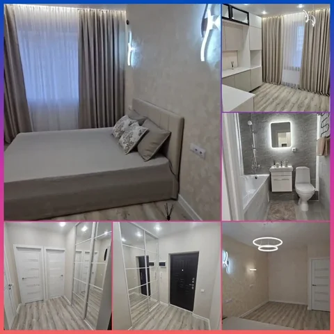 Продажа 1-комнатной квартиры в ЖК Славянка - Квартиры в Краснодар