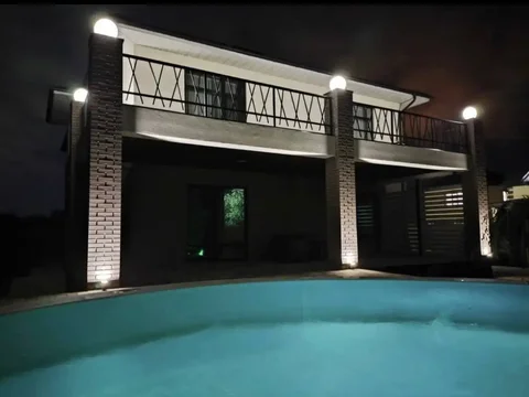 Аренда элитного дома с гостевой постройкой в районе ТЦ Мега - Загородная недвижимость в Краснодар