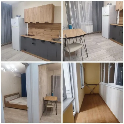 Квартира 40м² в ЖК Екатерининский - Загородная недвижимость в Краснодар