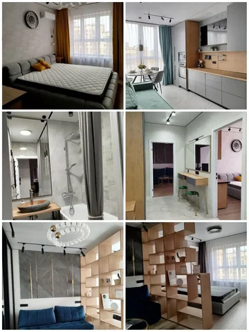 Уютная 2-комнатная квартира в ЖК Достояние - Квартиры в Краснодар