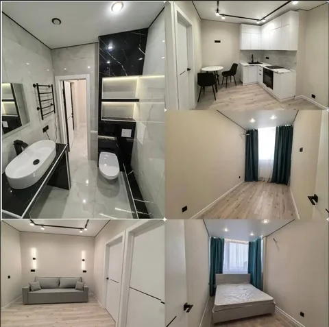 Продажа квартиры в Энке, Лиговский - Парковочные места в Краснодар