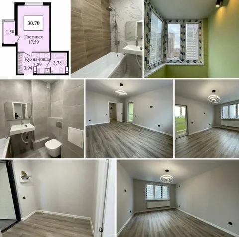 Студии в ЖК Сказка Град на ул. Мачуги - Парковочные места в Краснодар