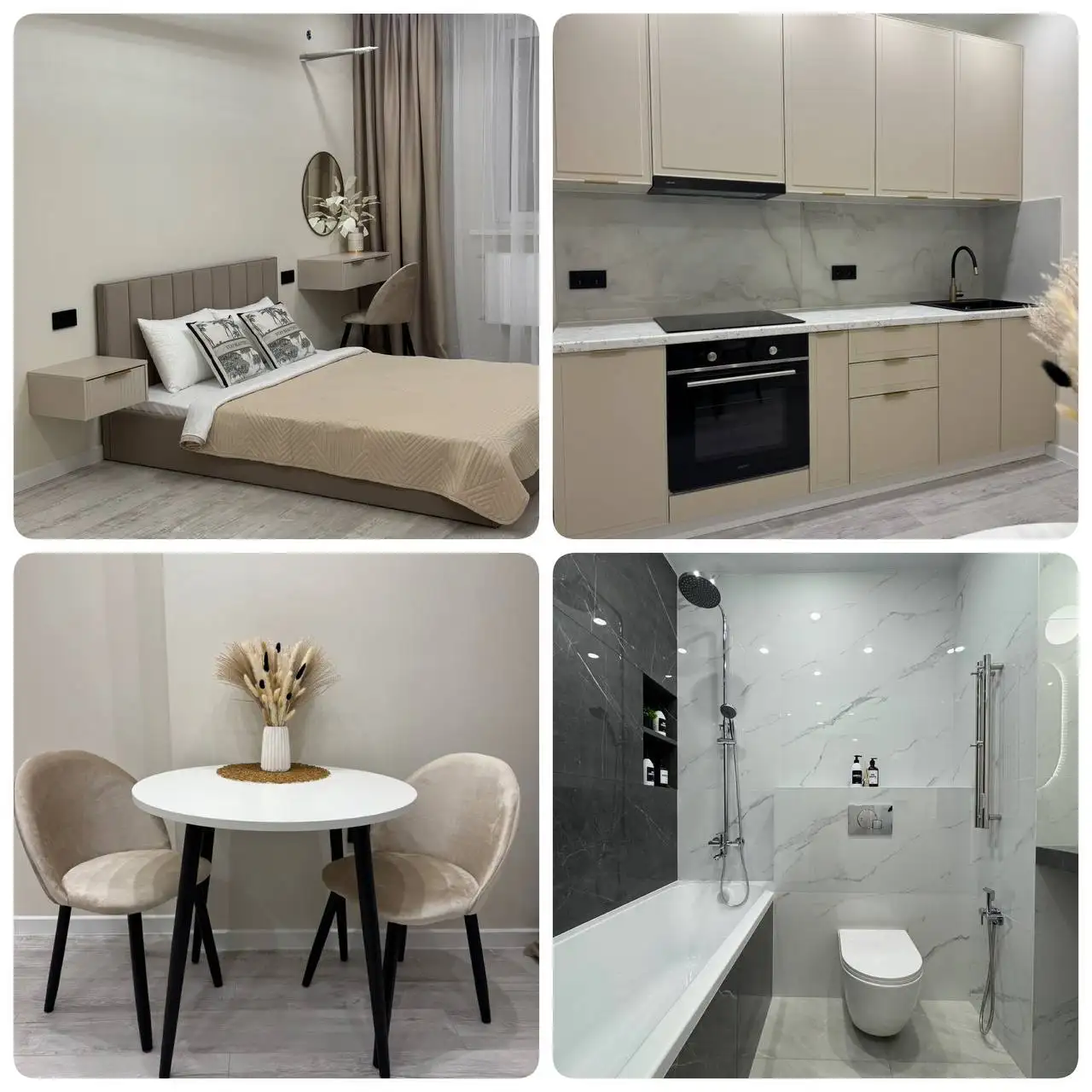 Продажа 1-к квартиры в ЖК Сказка Град - Квартиры (Недвижимость) в Краснодар