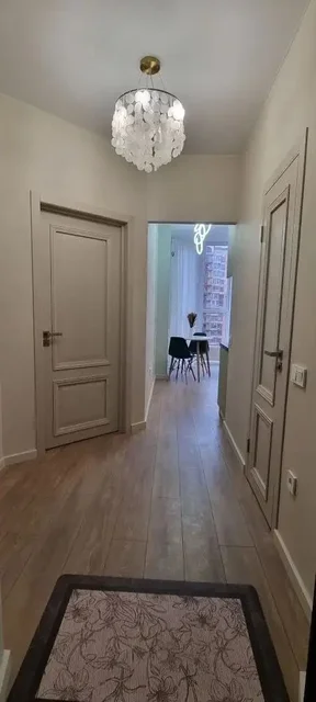 ЖК Достояние, 1-комнатная квартира 32м² - Парковочные места в Краснодар