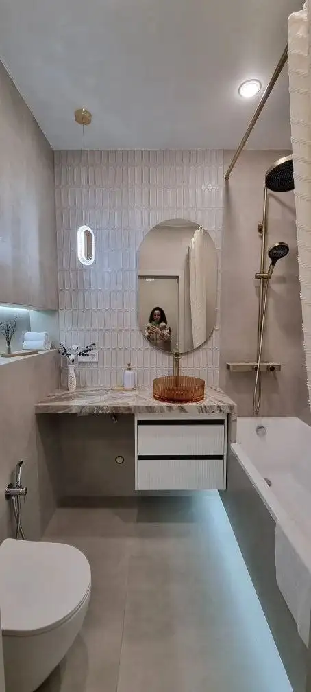 ЖК Достояние, 1-комнатная квартира 32м² - Квартиры (Недвижимость) в Краснодар