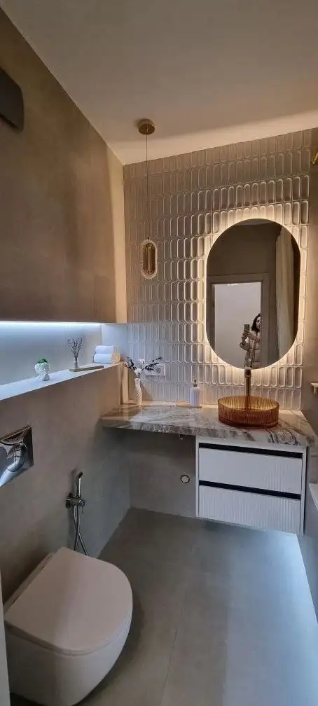 ЖК Достояние, 1-комнатная квартира 32м² - Квартиры (Недвижимость) в Краснодар