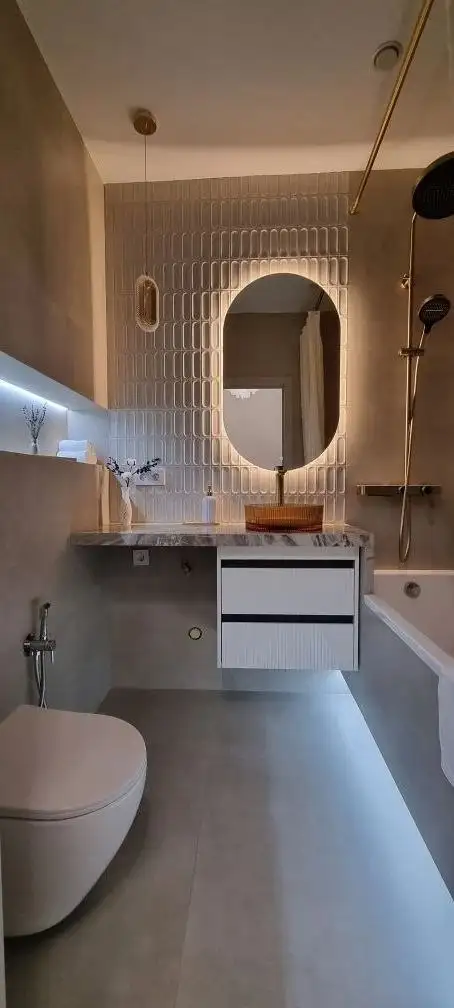 ЖК Достояние, 1-комнатная квартира 32м² - Квартиры (Недвижимость) в Краснодар