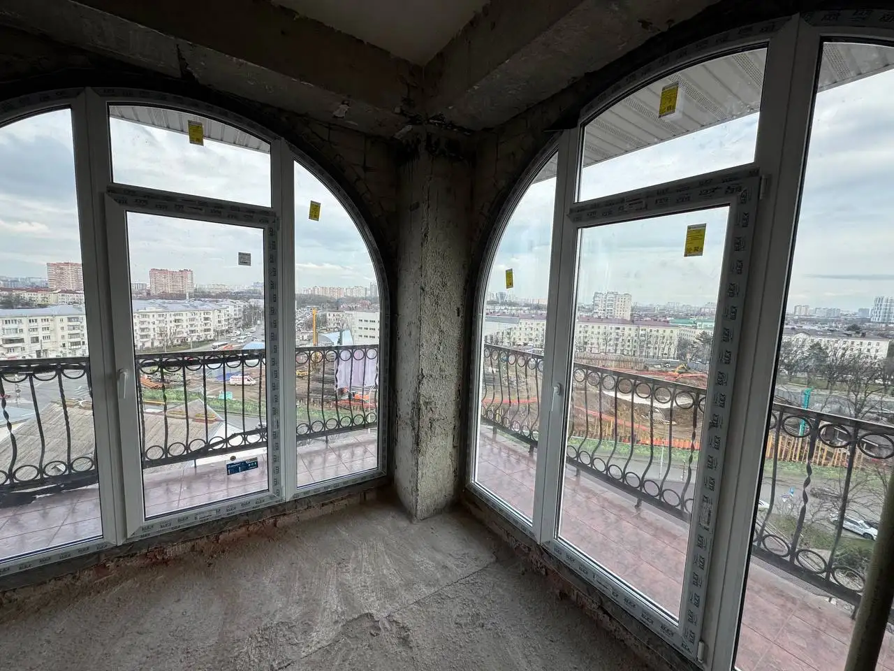 Пентхаус в центре города с дизайн-проектом - Квартиры (Недвижимость) в Краснодар