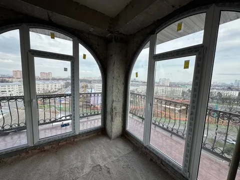 Пентхаус в центре города с дизайн-проектом - Парковочные места в Краснодар