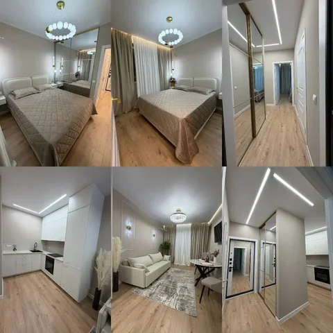 Квартира в ЖК Самолет 2 - Парковочные места в Краснодар