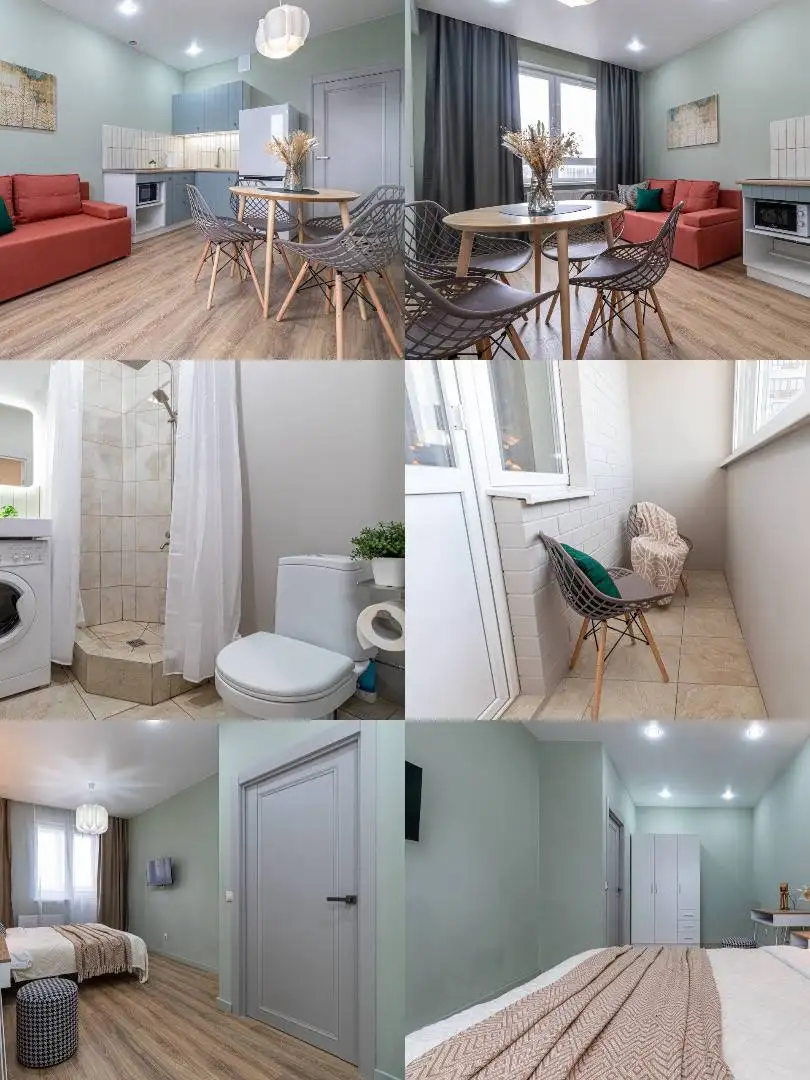 Продажа квартиры в ЖК Самолет 5, Беличенко 97 - Квартиры (Недвижимость) в Краснодар