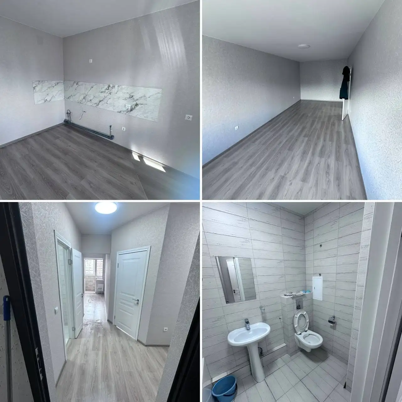 ЖК Видный, 2-комнатная квартира 60м² - Квартиры (Недвижимость) в Краснодар