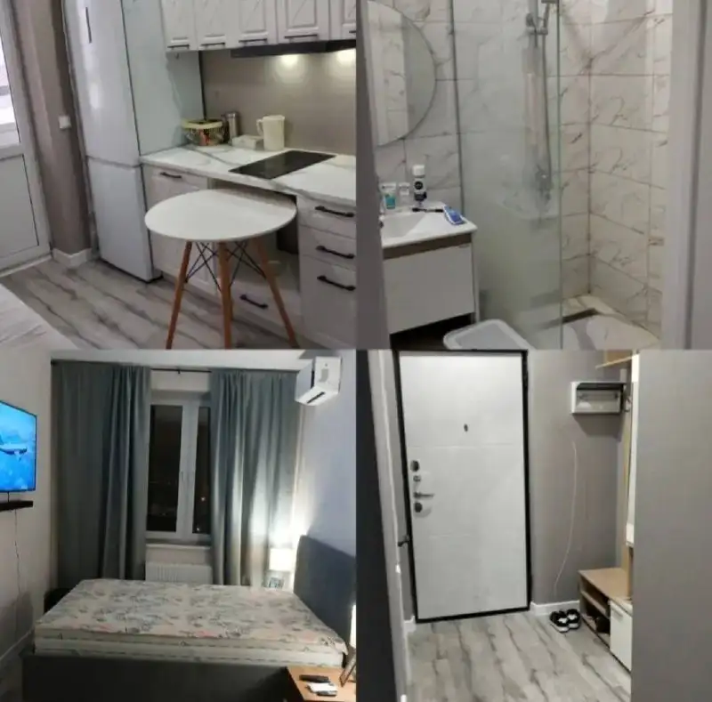 1-комн. квартира 33м² в ЖК Зеленодар - Недвижимость в Краснодар