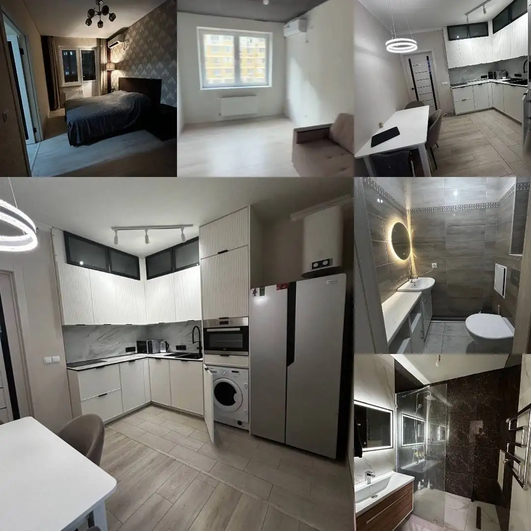 2-комнатная квартира в ЖК Светлоград - Недвижимость в Краснодар