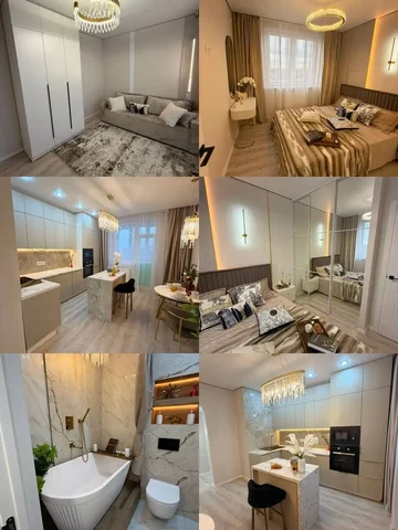 Квартира в ЖК Ракурс - Парковочные места в Краснодар