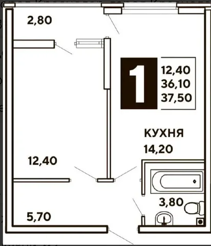 Квартира в Краснодаре на Западном обходе - Парковочные места в Краснодар