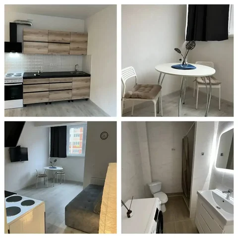 Студия в ЖК Самолет 1 - Парковочные места в Краснодар