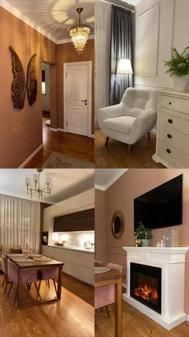 Дизайнерская квартира в центре Фестивального - Парковочные места в Краснодар