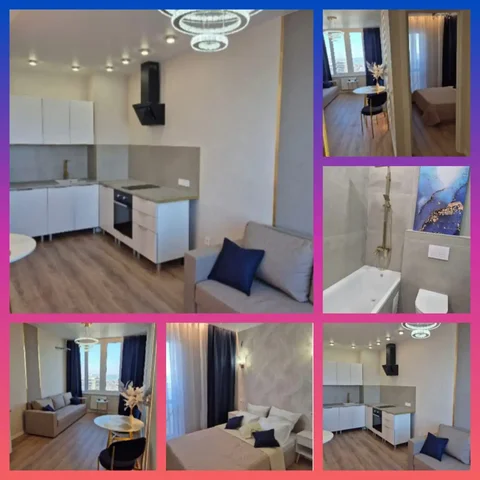 Продажа квартиры 34м2 в ЖК Лучший, Краснодар - Парковочные места в Краснодар